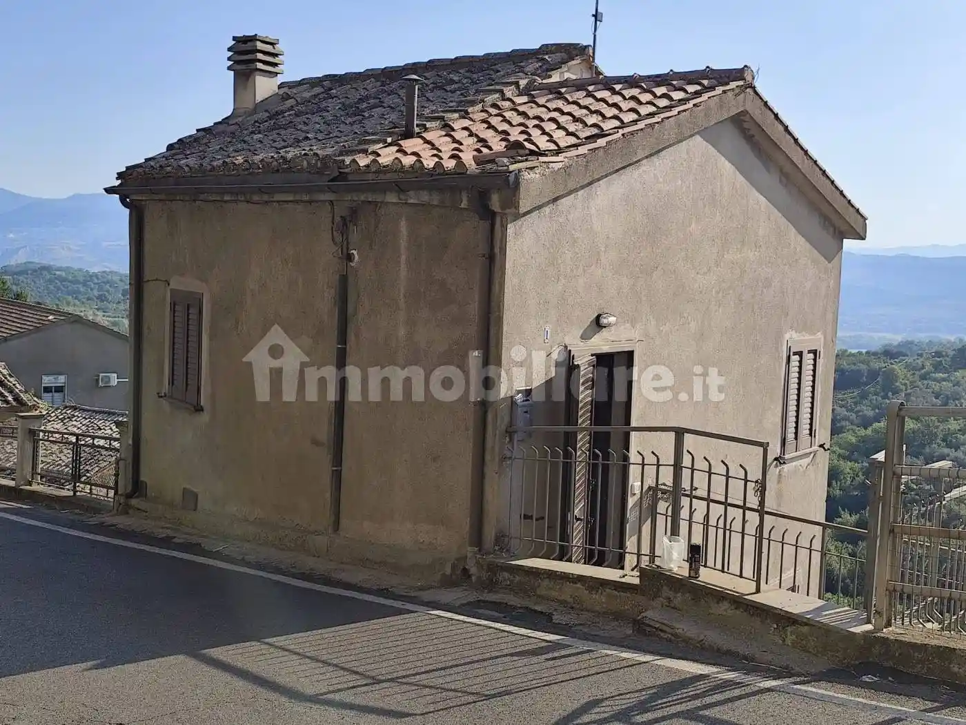 Palazzo - Edificio in vendita a Bomarzo