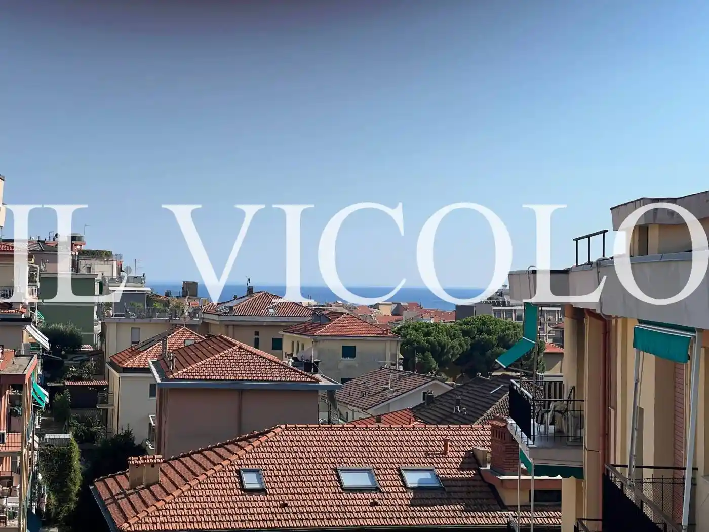 Appartamento in vendita a Celle Ligure