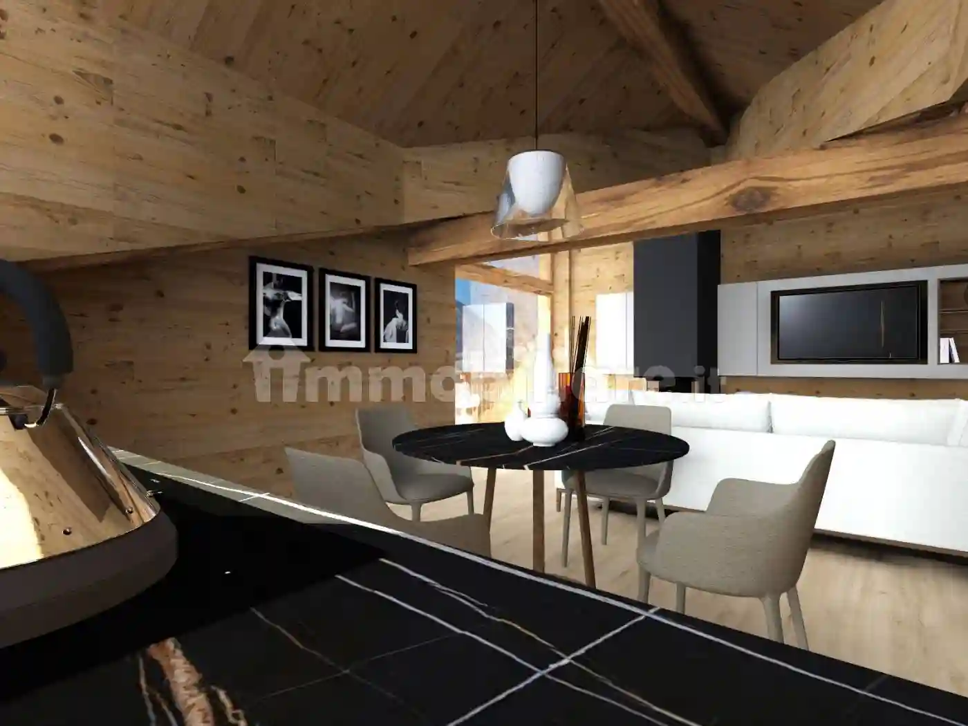 Attico - Mansarda - foto 4