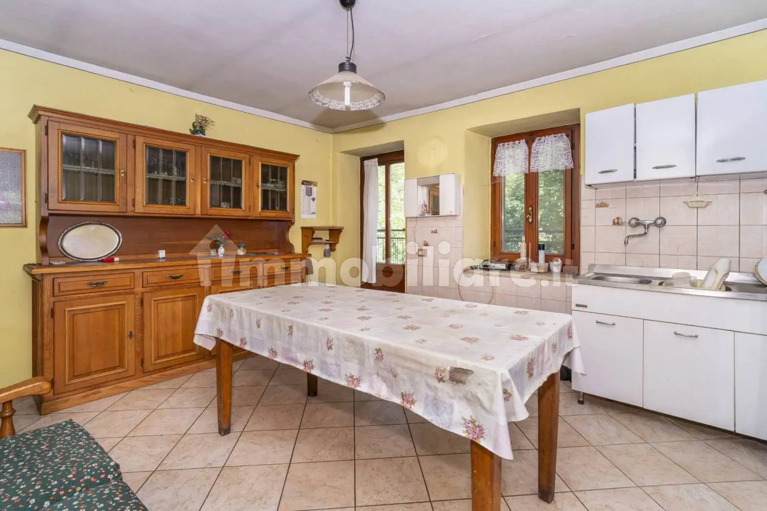 Casa indipendente in vendita a Pradleves