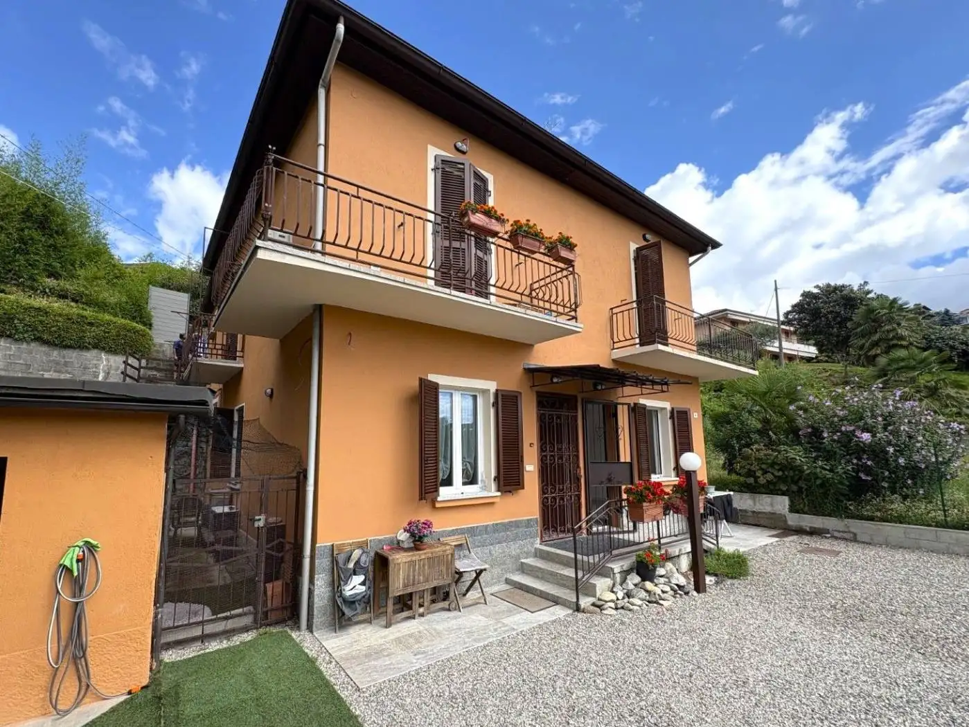 Villa in vendita a Verbania