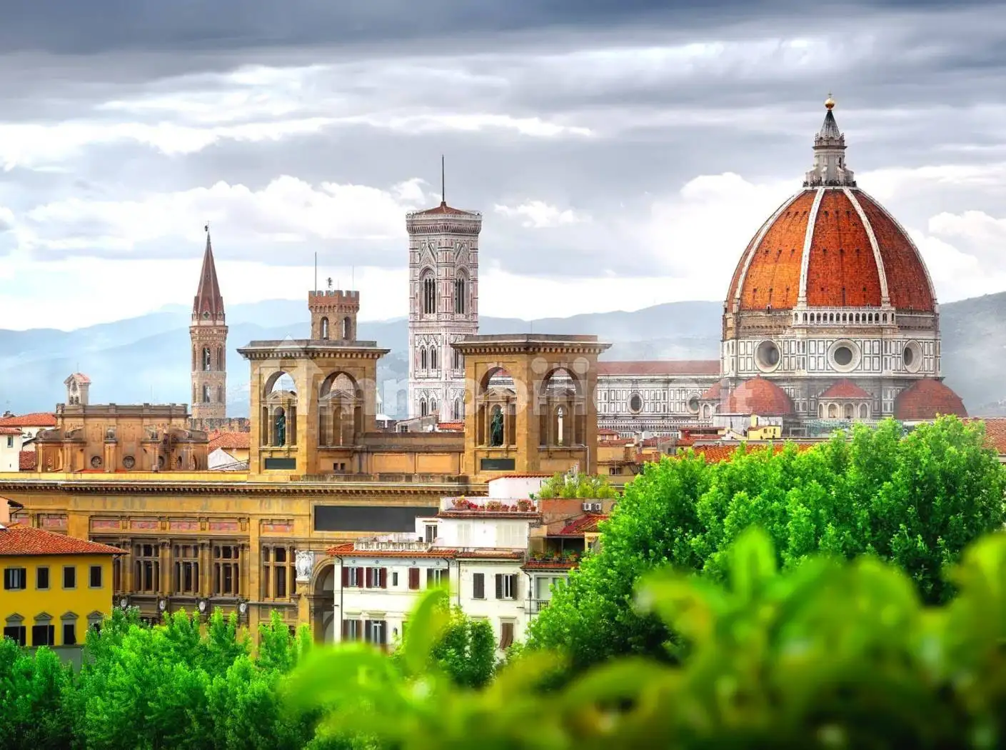 Villa in affitto a Firenze