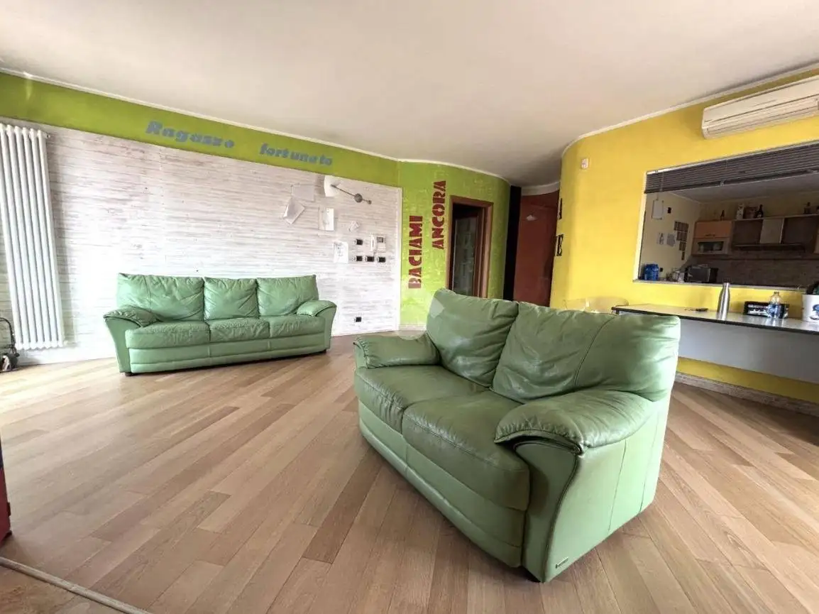 Appartamento in vendita a San Paolo d'Argon