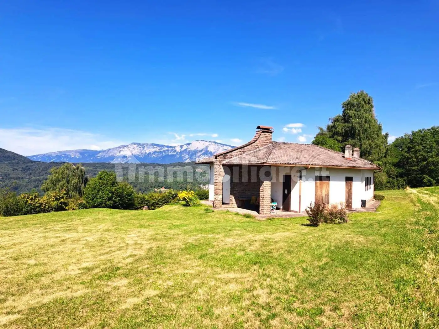 Villa in vendita a Civezzano