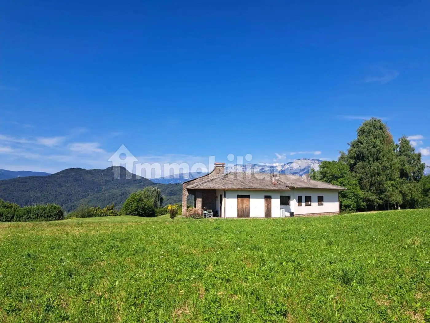 Villa unifamiliare via al dos Martin, Civezzano - foto 2