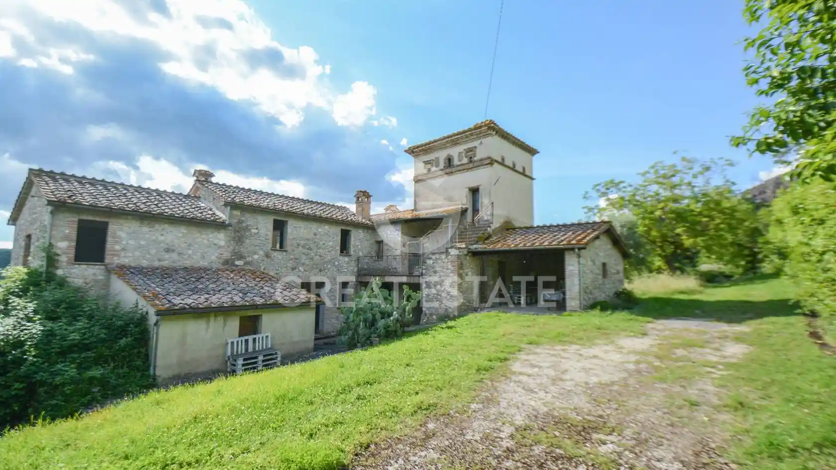 Rustico - Casale in vendita a Amelia