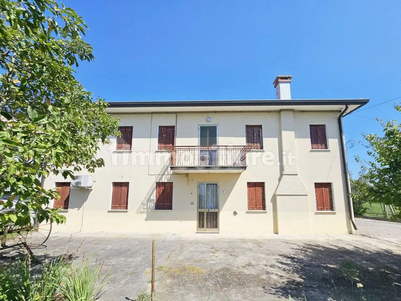 Casa indipendente in vendita a Megliadino San Vitale
