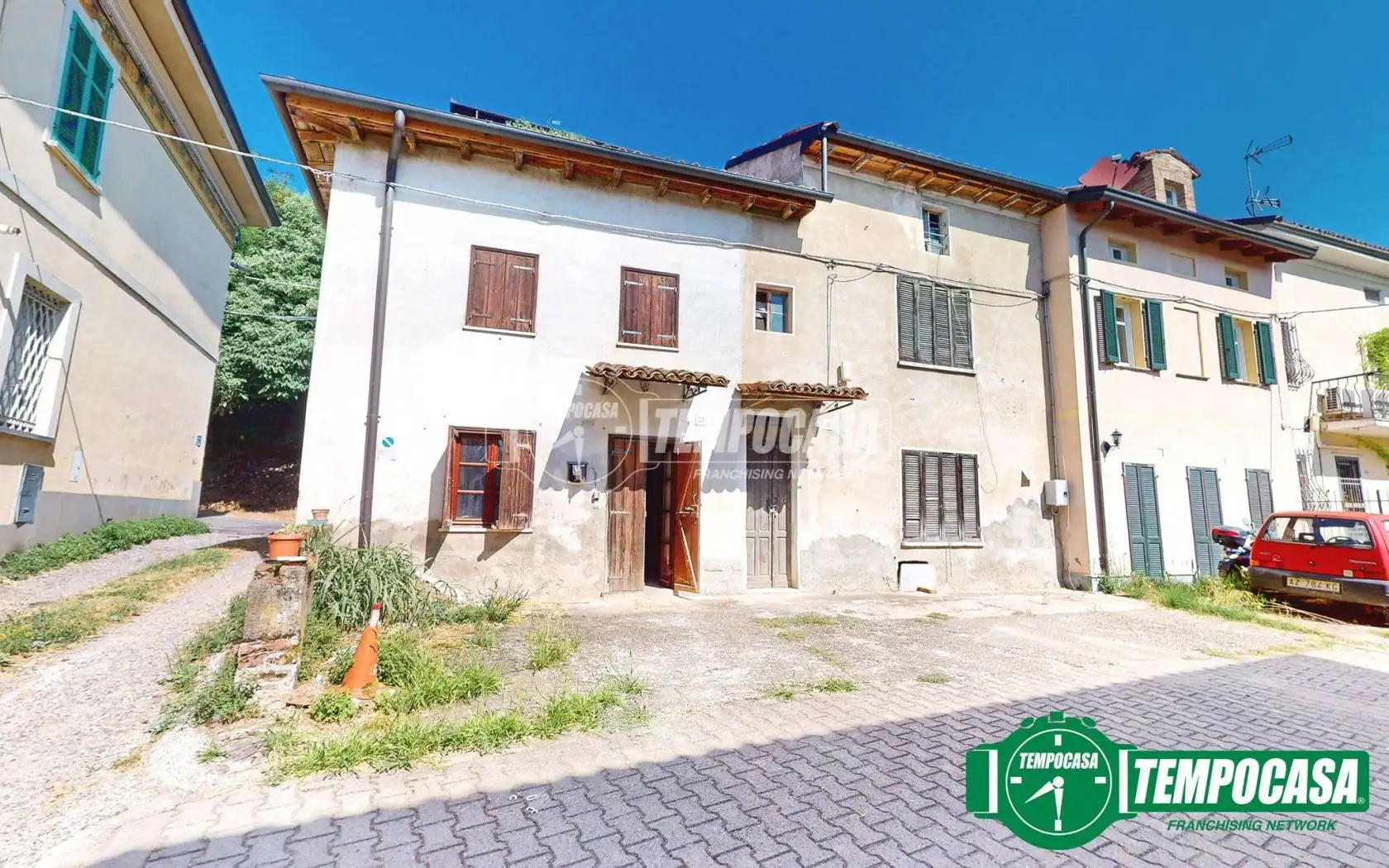 Casa indipendente in vendita a Pecetto di Valenza