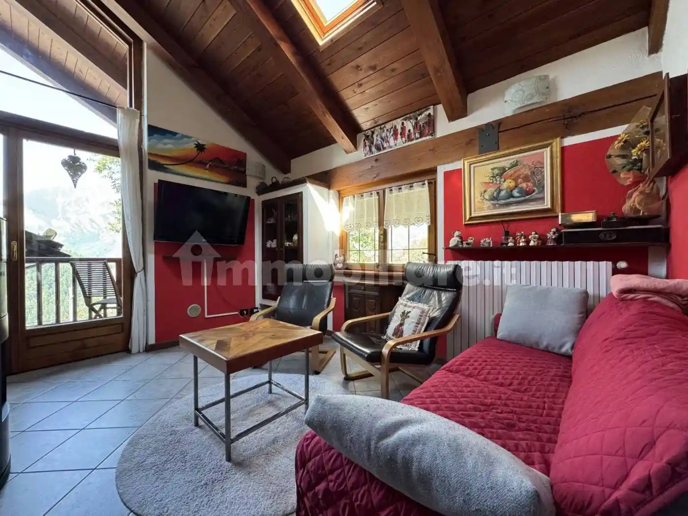 Appartamento in vendita a Bardonecchia