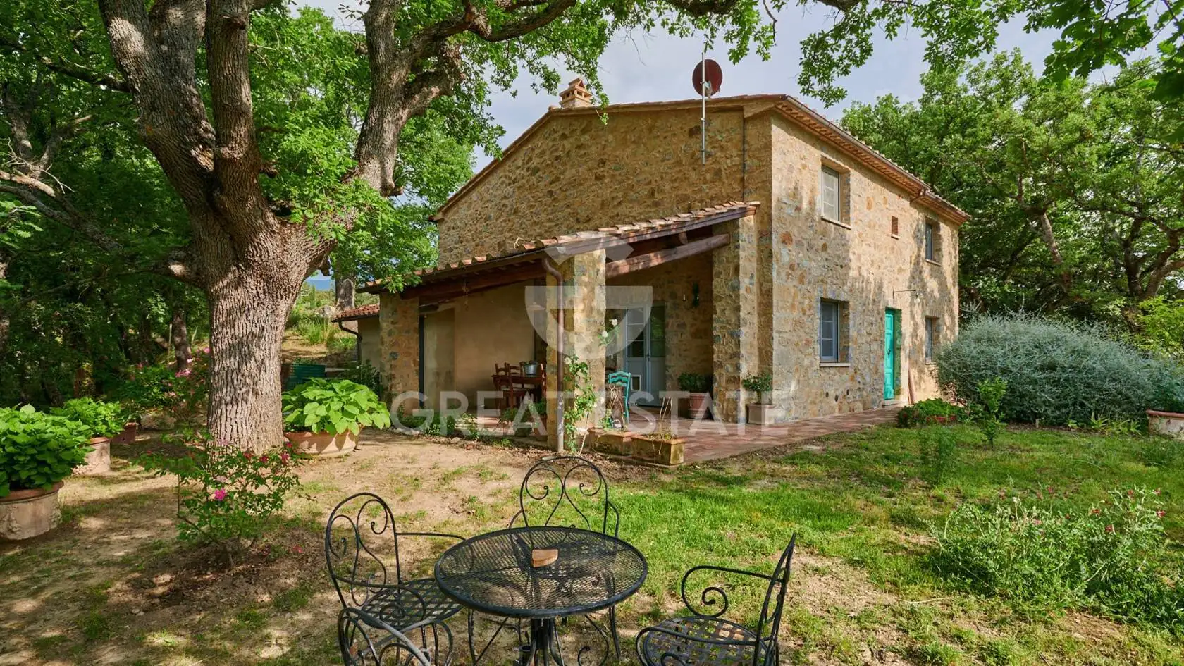 Rustico - Casale in vendita a Seggiano