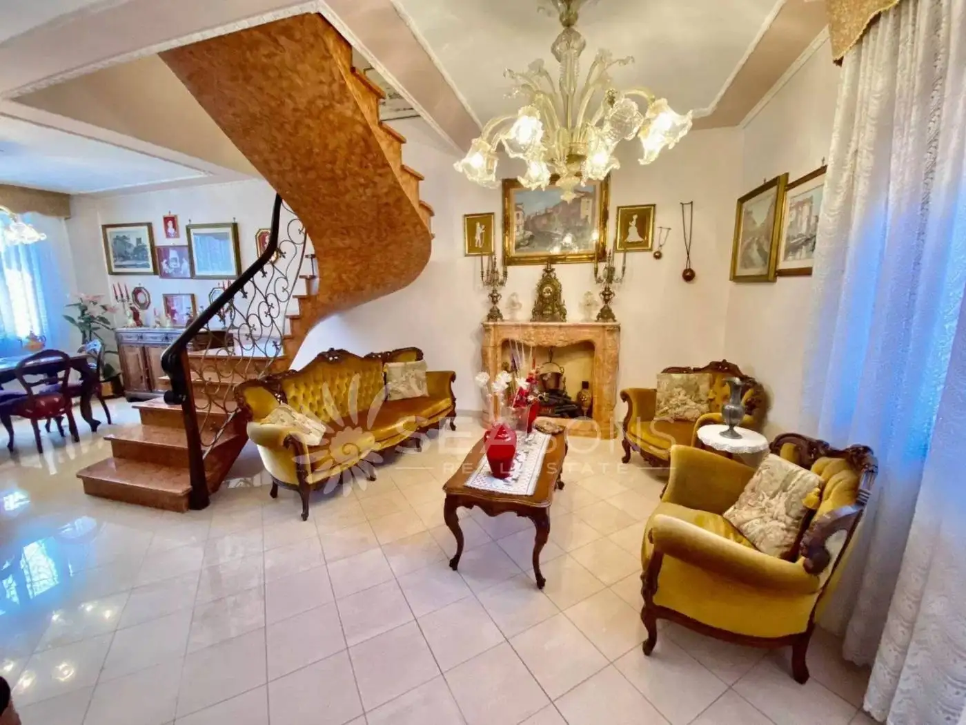 Villa in vendita a Venezia