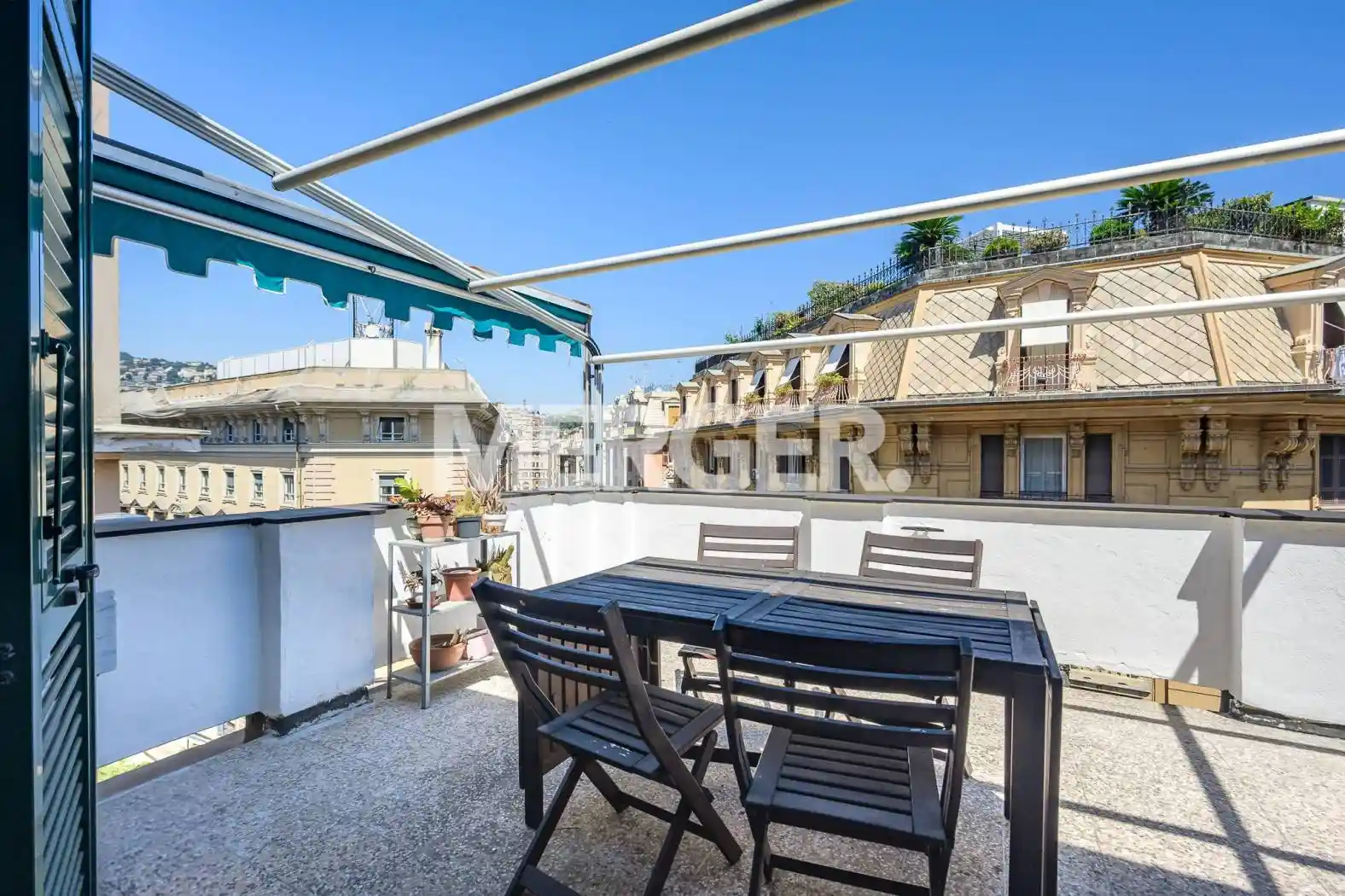 Bilocale via Giuseppe Macaggi, Quadrilatero, Genova - foto 3