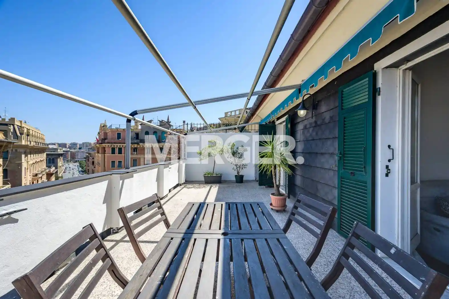 Bilocale via Giuseppe Macaggi, Quadrilatero, Genova - foto 5