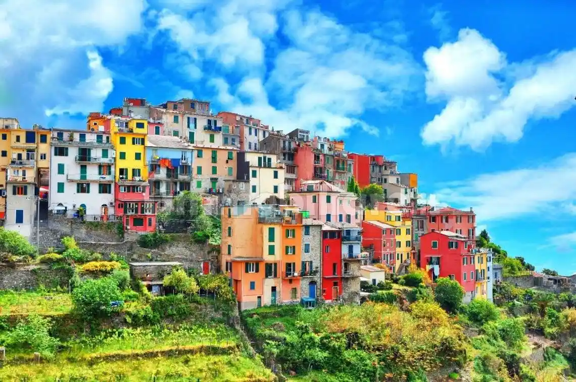 Terratetto unifamiliare via alla Battirinara Marina, Corniglia, Vernazza - foto 2