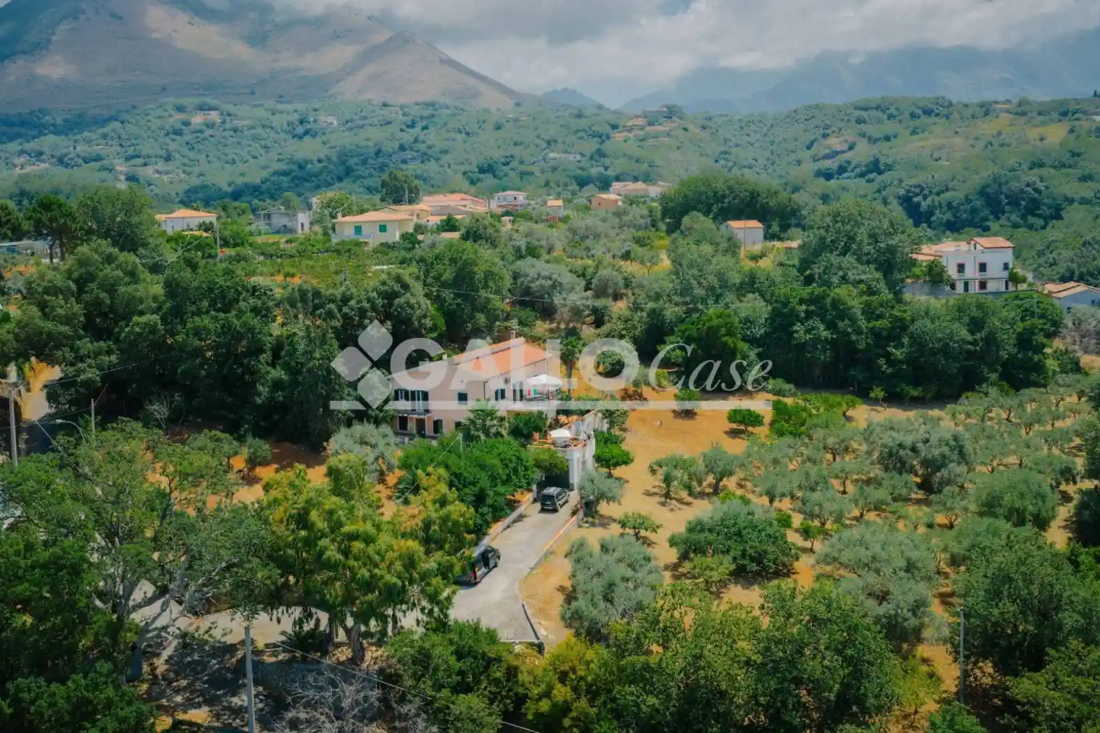 Villa unifamiliare via Lauro, Diamante - foto 2