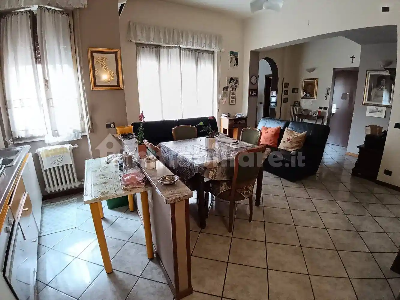 Appartamento in vendita a Chiuduno