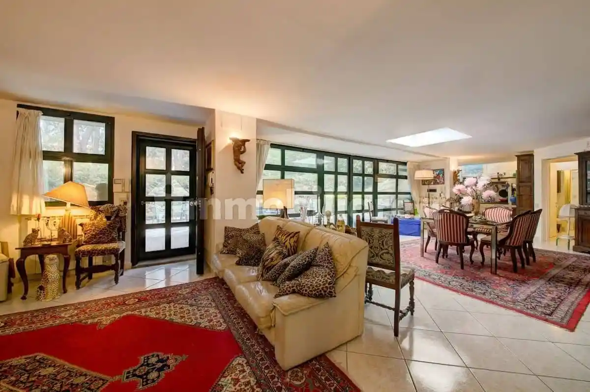 Villa unifamiliare viale del Poggio Imperiale, Michelangelo - Poggio Imperiale, Firenze - foto 3