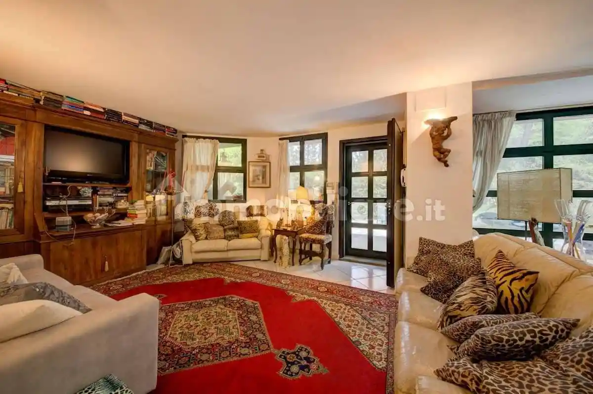 Villa unifamiliare viale del Poggio Imperiale, Michelangelo - Poggio Imperiale, Firenze - foto 4