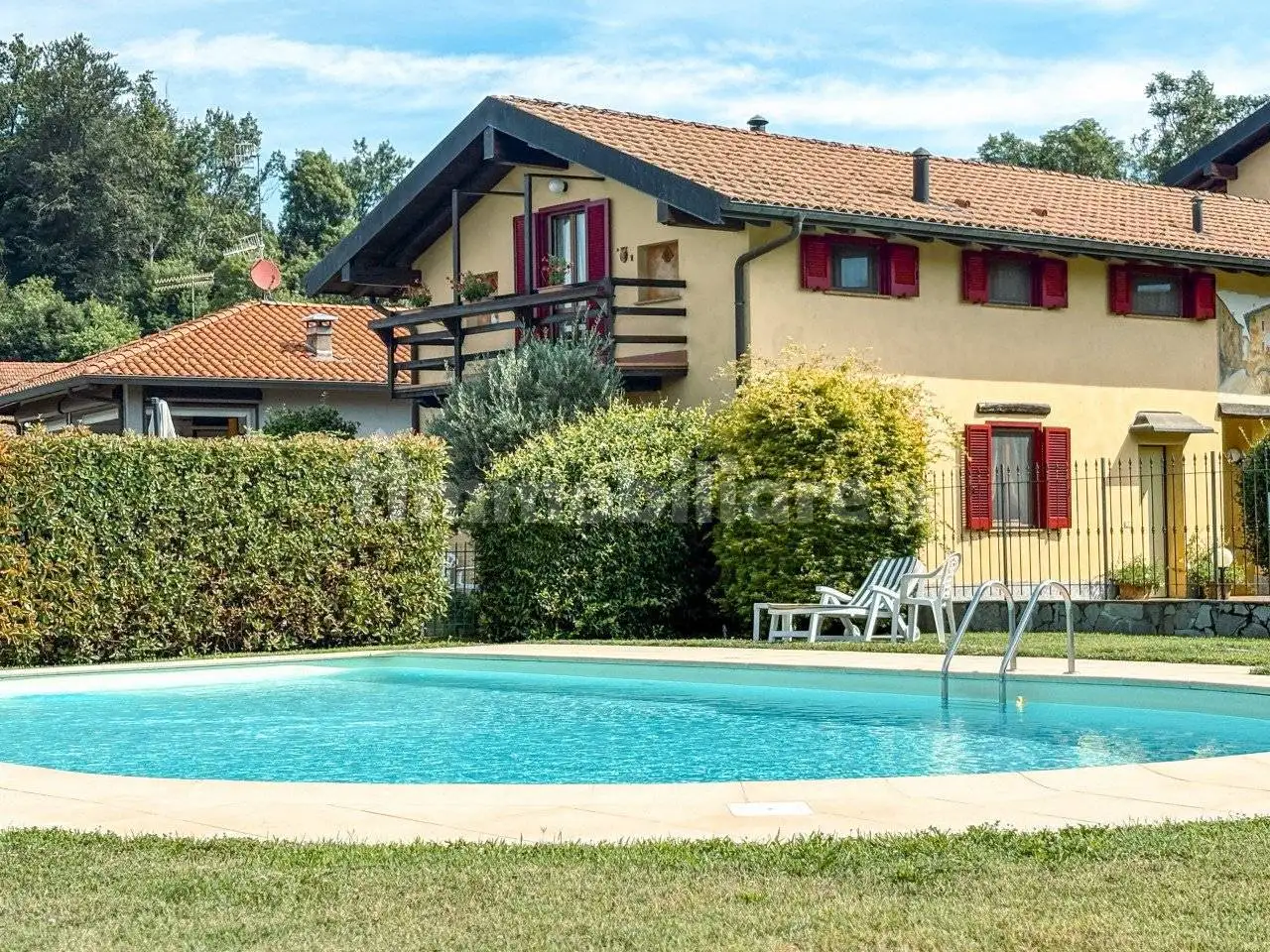 Villetta a schiera in vendita a Bolzano Novarese