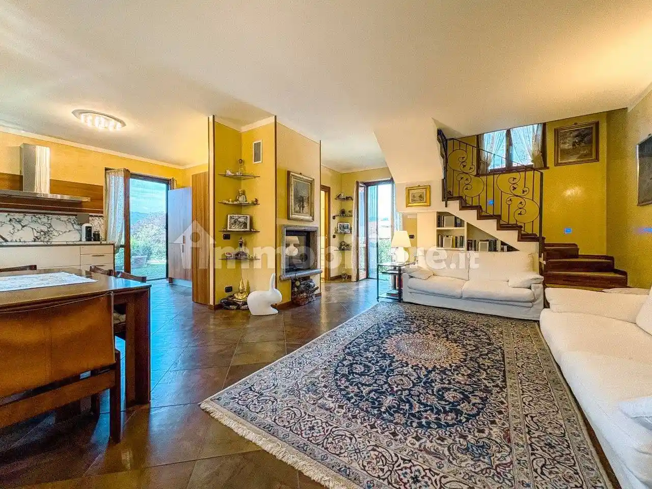 Villa a schiera via Frera 38, Bolzano Novarese - foto 2