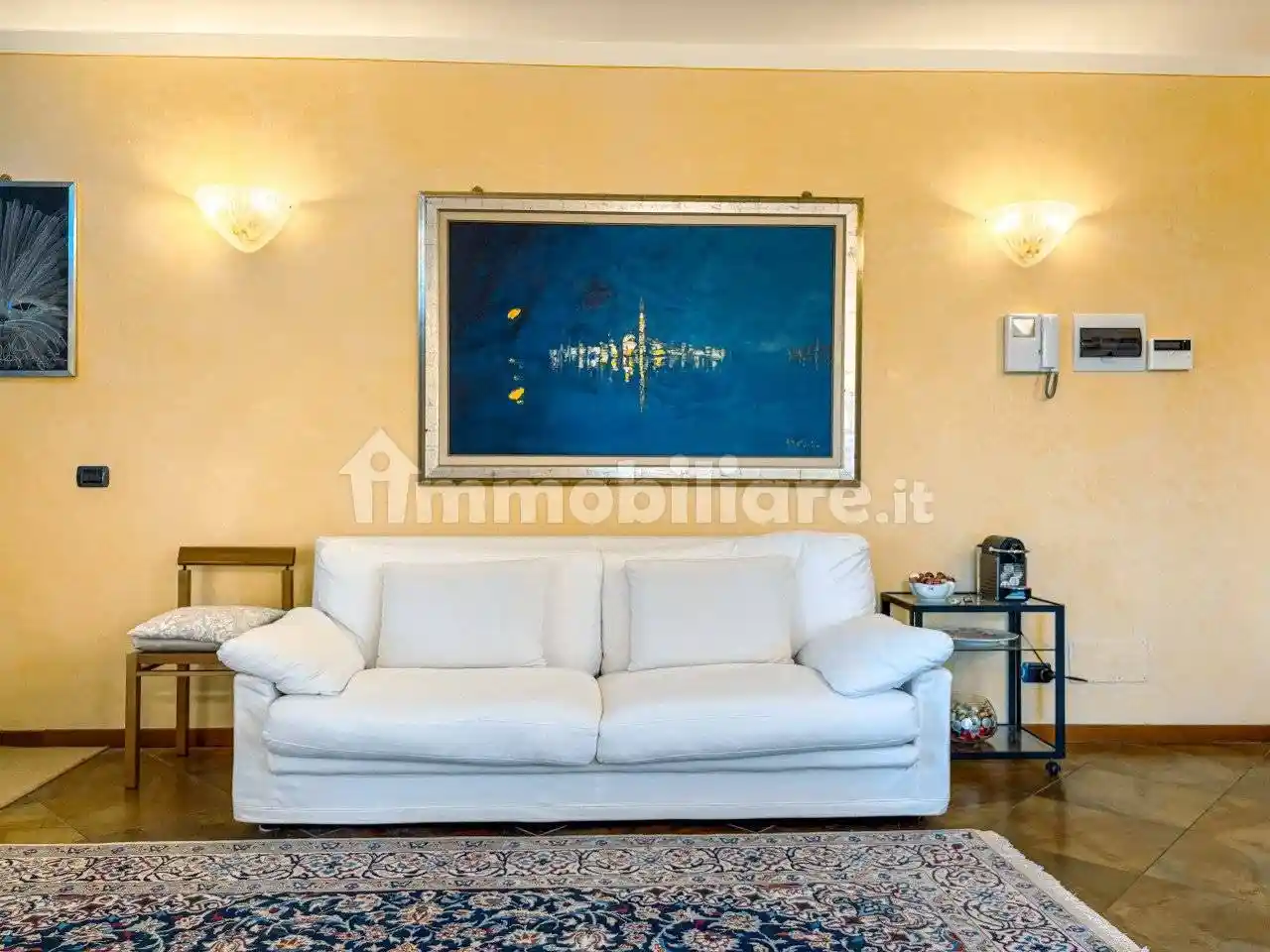 Villa a schiera via Frera 38, Bolzano Novarese - foto 3