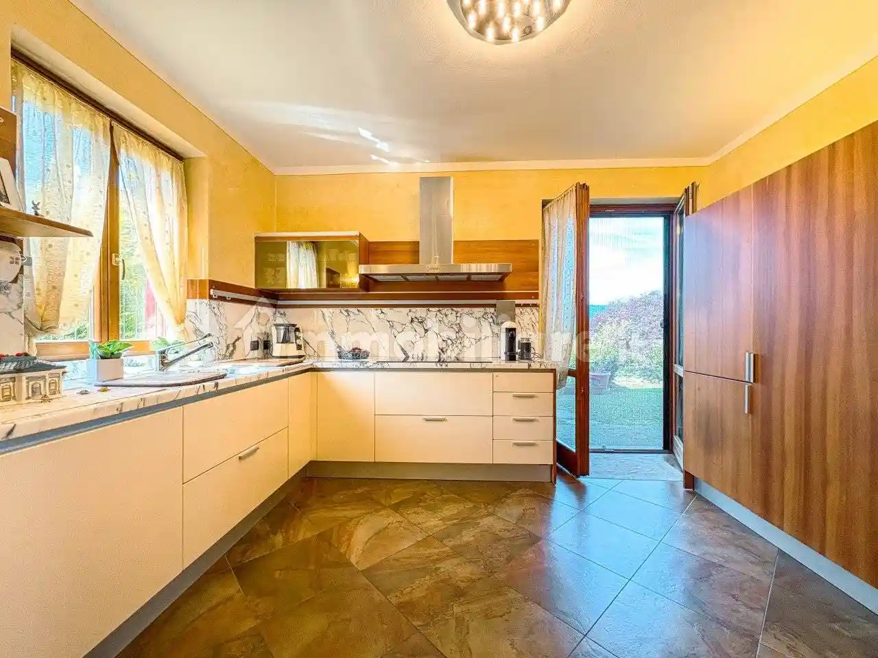 Villa a schiera via Frera 38, Bolzano Novarese - foto 4