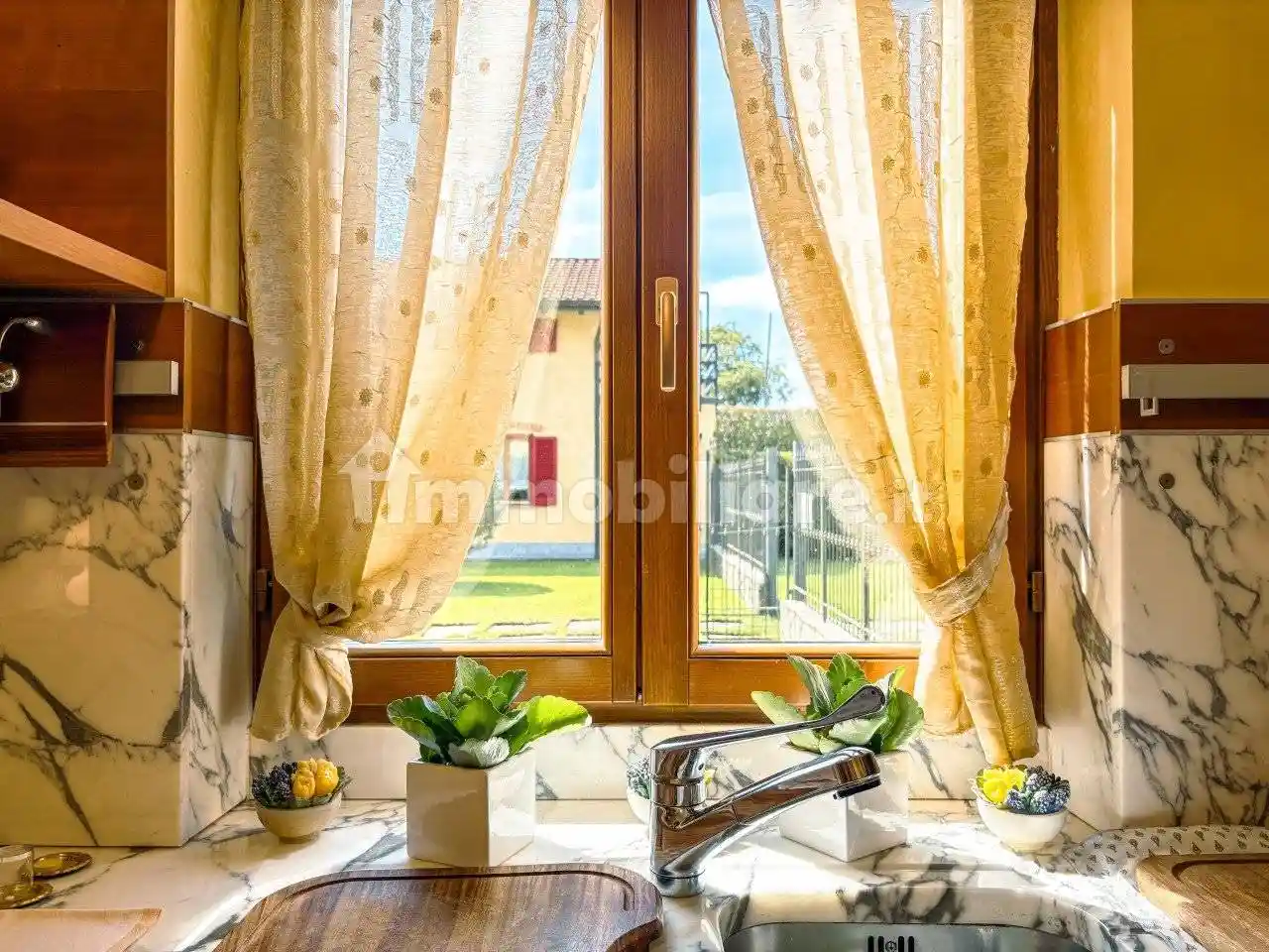 Villa a schiera via Frera 38, Bolzano Novarese - foto 5