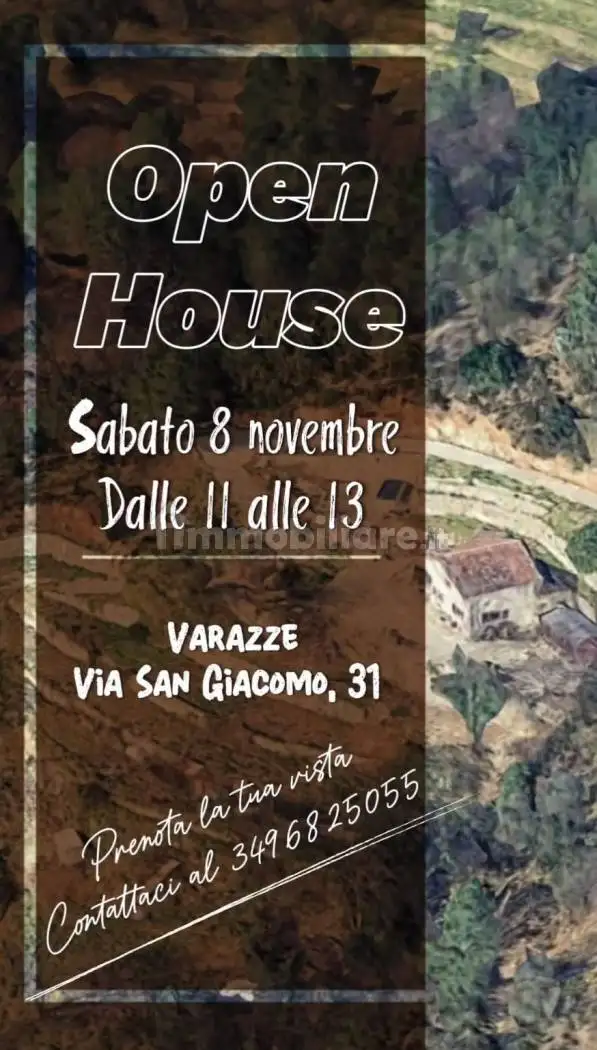 Rustico - Casale in vendita a Varazze