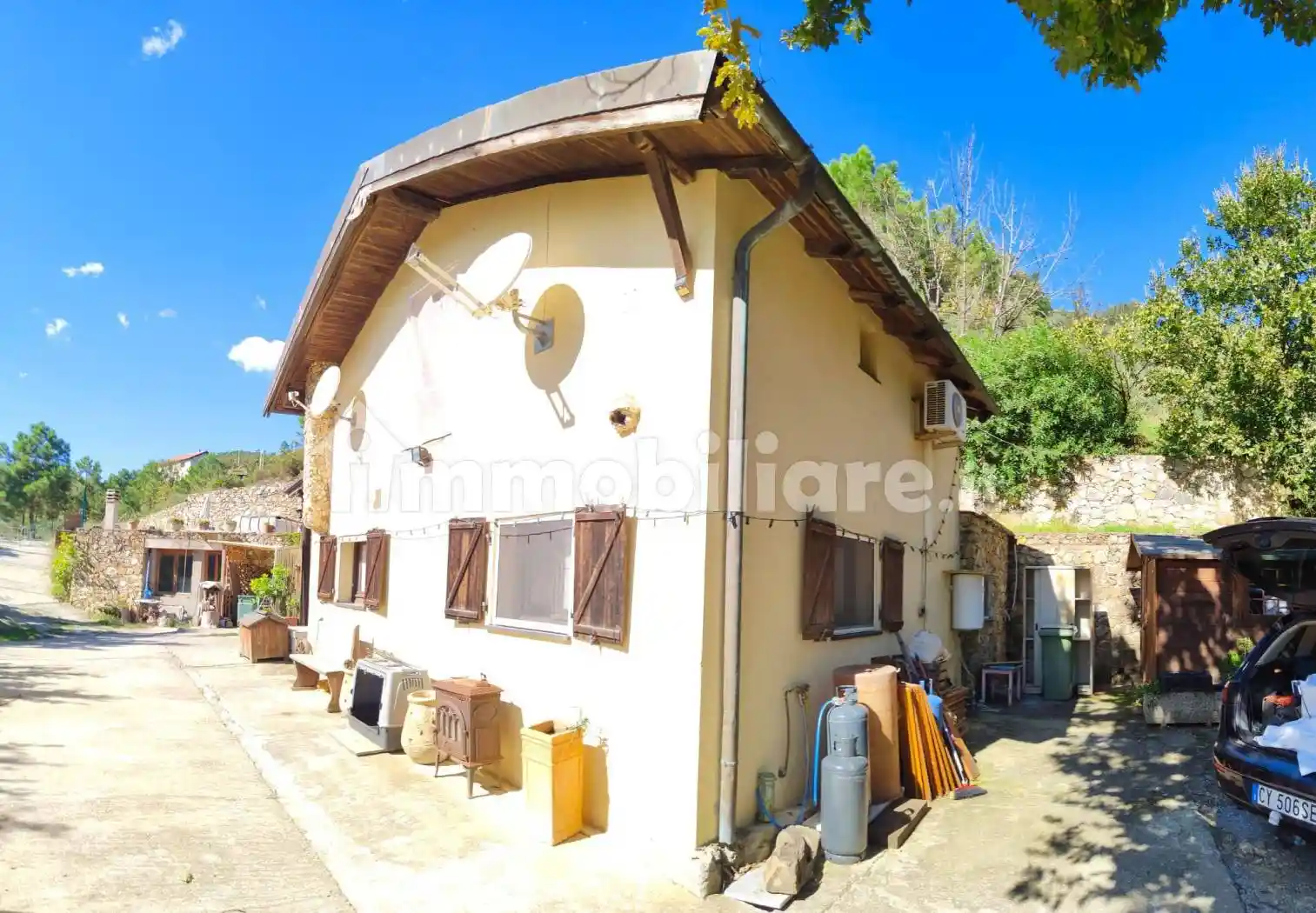 Rustico via San Giacomo, San Giacomo, Varazze - foto 4