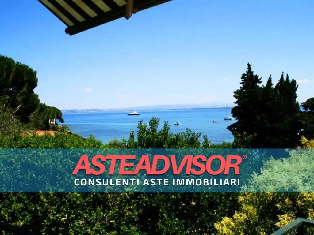 Villa in vendita a Monte Argentario