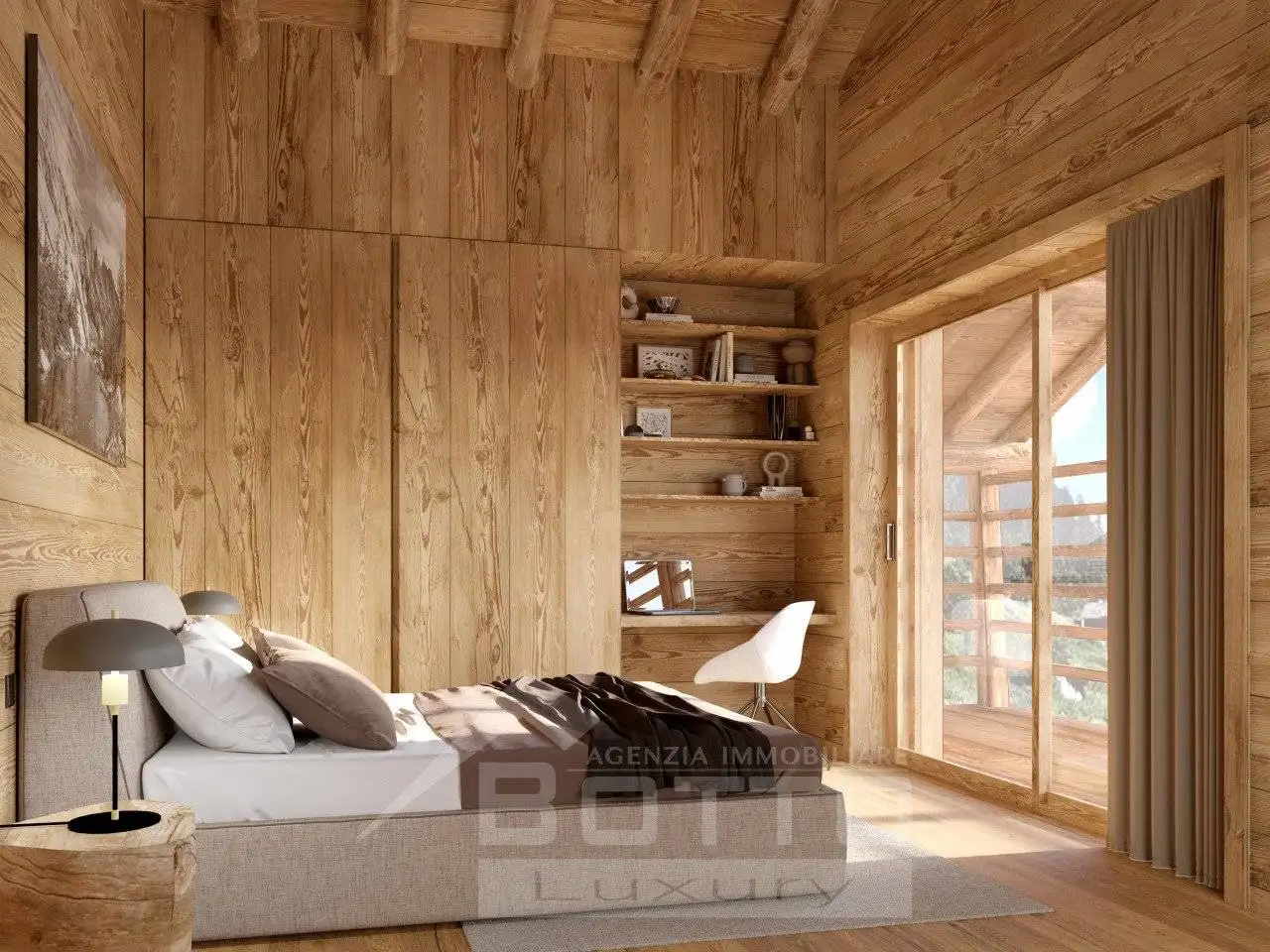 Terratetto unifamiliare via Giacomo Matolo, Riva Valdobbia, Alagna Valsesia - foto 5