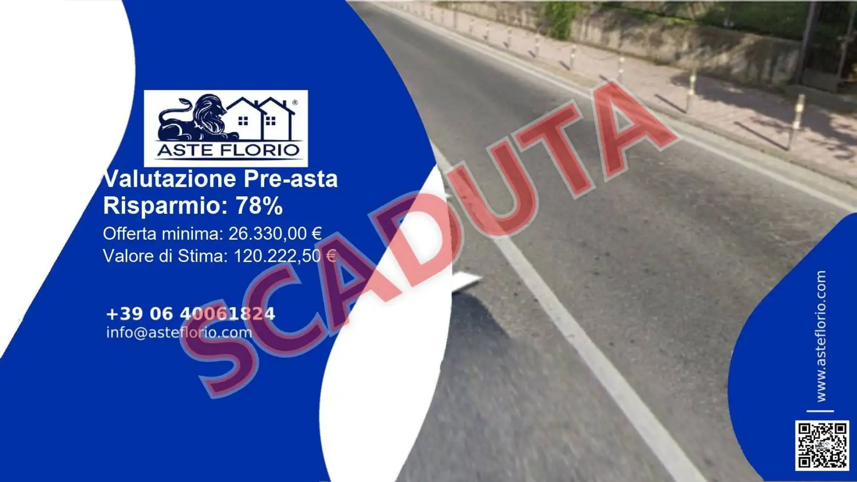 Appartamento in asta a Arpaia