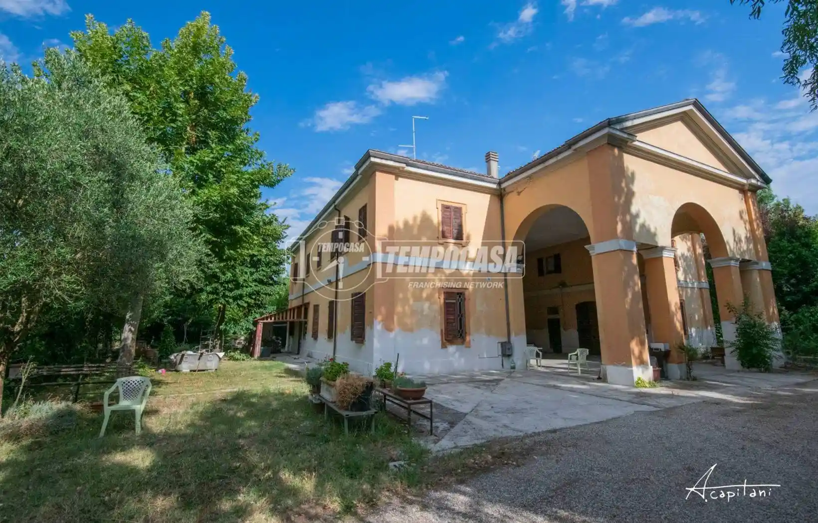 Villa in vendita a Nonantola
