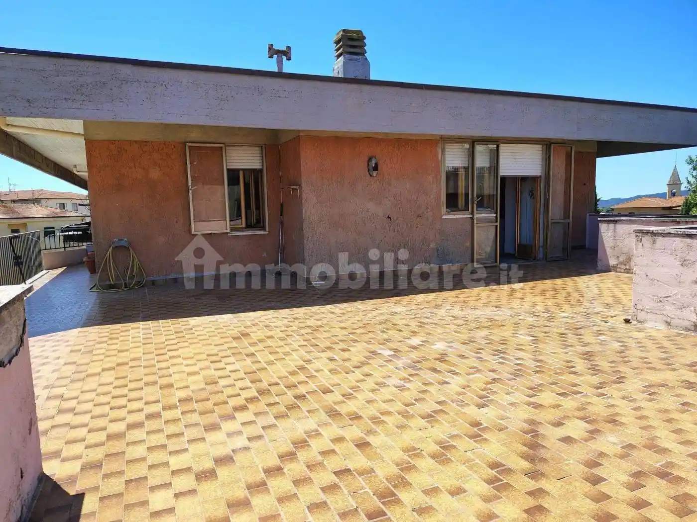 Attico - Mansarda in vendita a Pitigliano