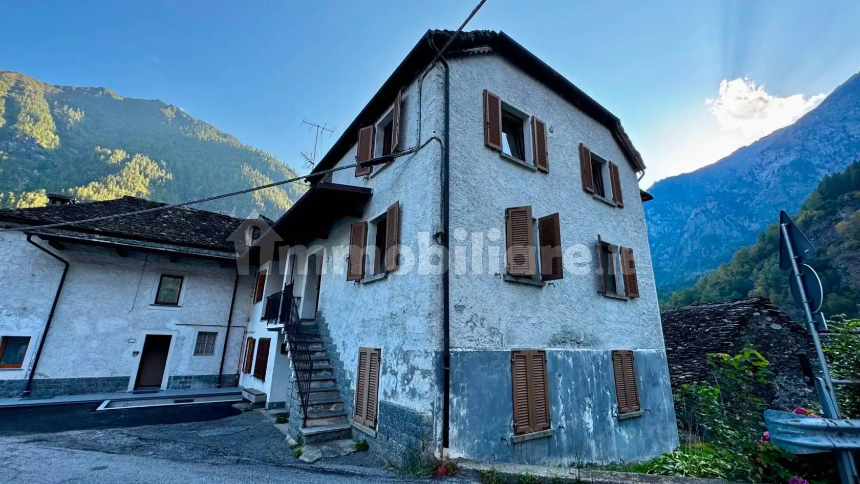 Trilocale via Guglielmo Marconi 4, Antronapiana, Antrona Schieranco - foto 2