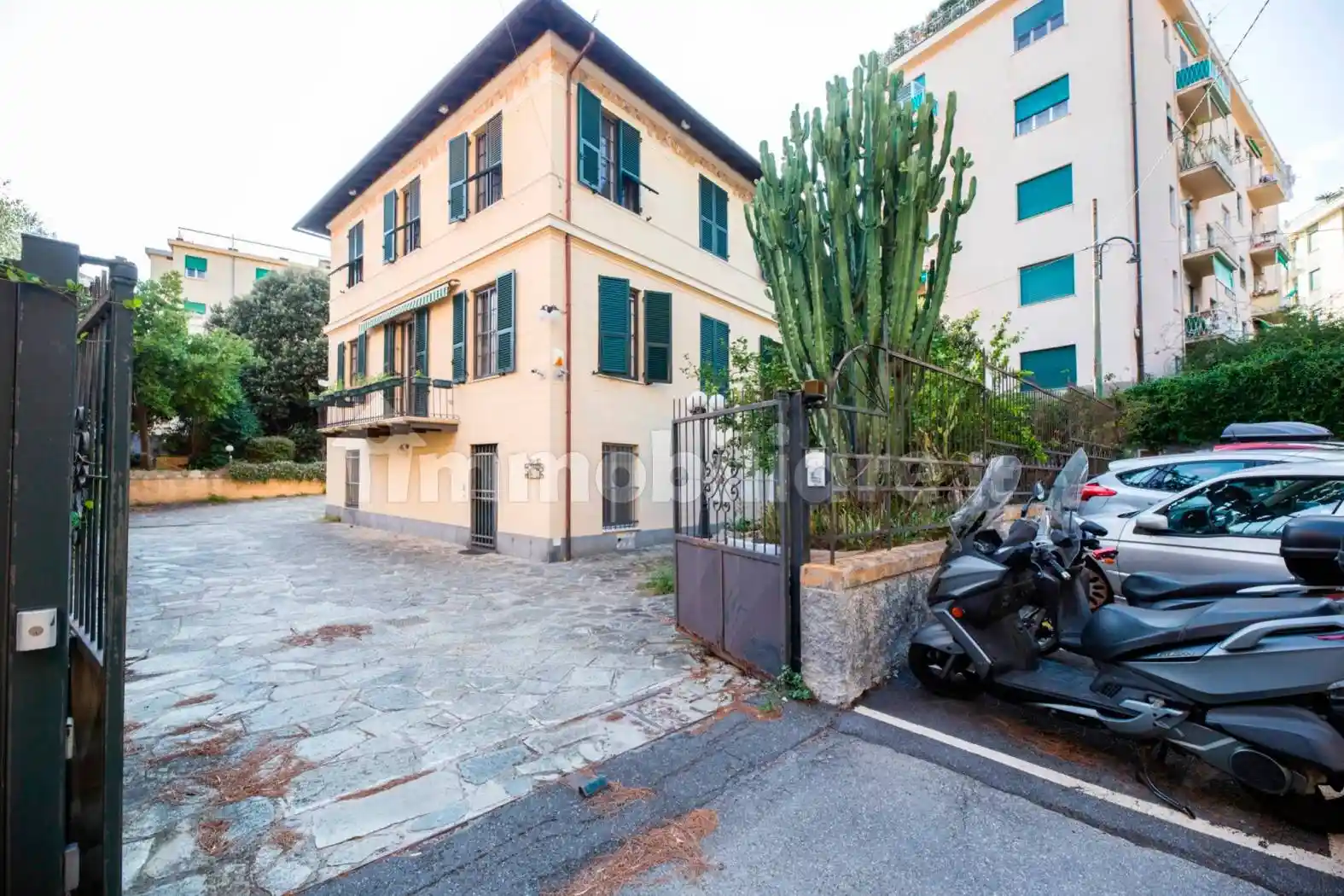 Villa in vendita a Genova