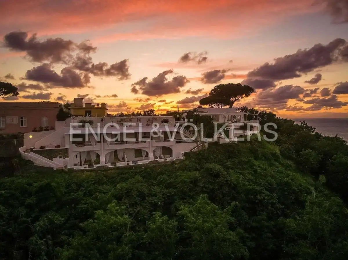 Villa plurifamiliare via Grande Sentinella 24, Casamicciola Terme - foto 2