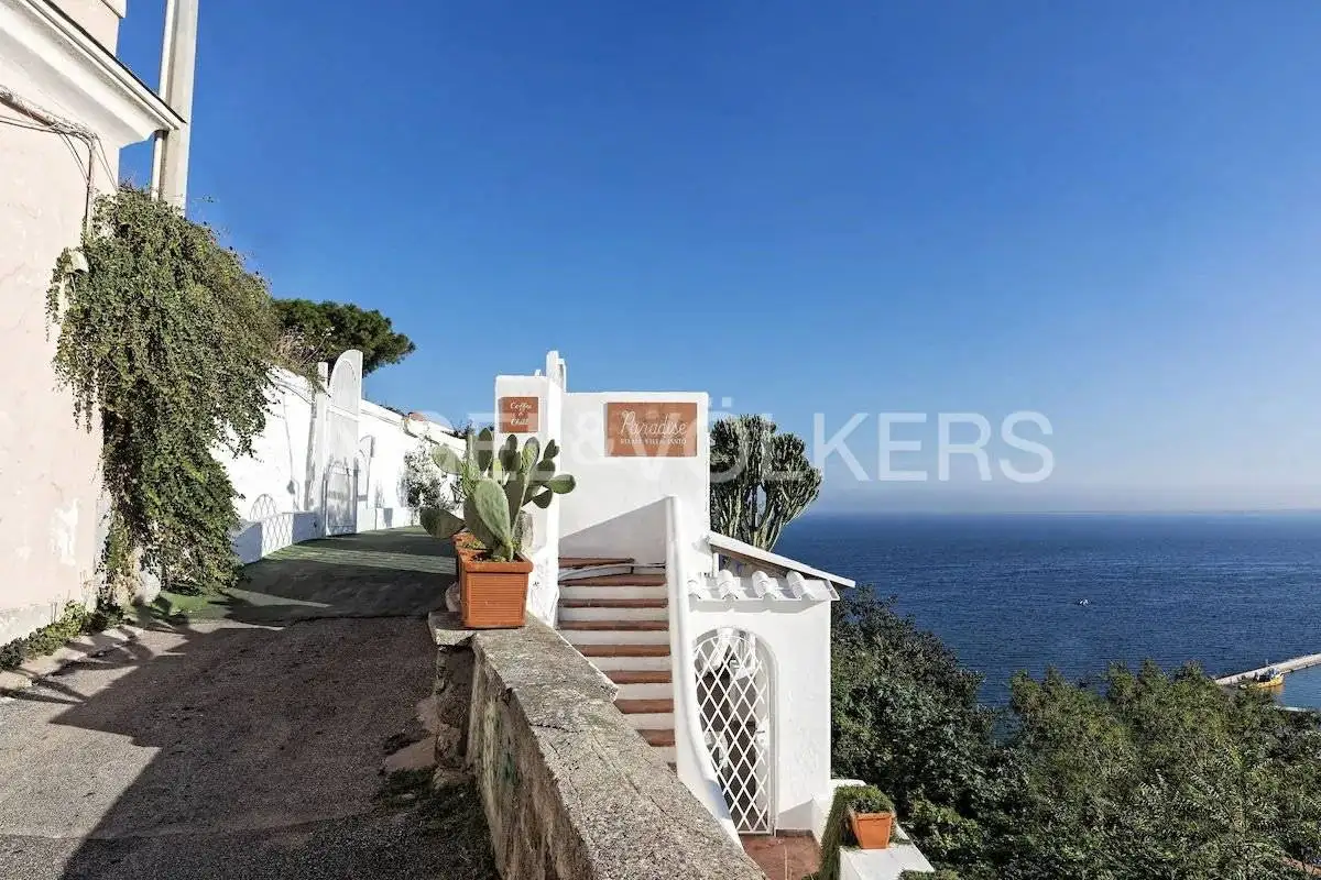 Villa plurifamiliare via Grande Sentinella 24, Casamicciola Terme - foto 3