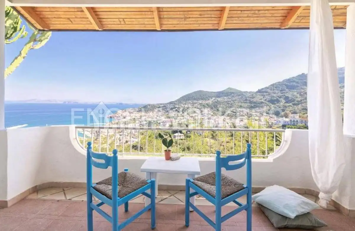 Villa plurifamiliare via Grande Sentinella 24, Casamicciola Terme - foto 4