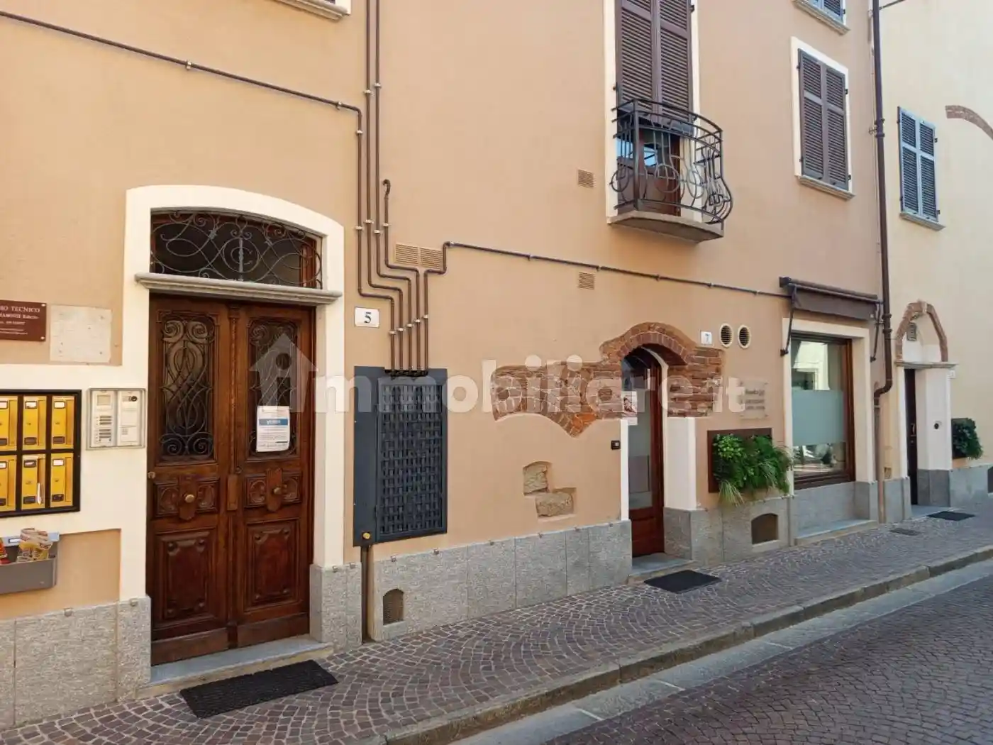 Appartamento in affitto a Busca