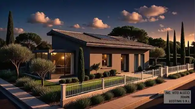 Villa unifamiliare via del Capitello, Quartesana, Ferrara - foto 2