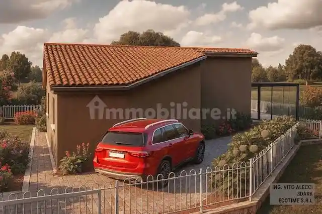 Villa unifamiliare via del Capitello, Quartesana, Ferrara - foto 3