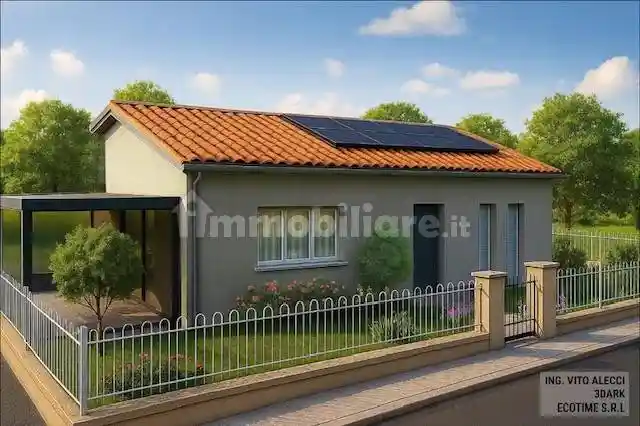 Villa unifamiliare via del Capitello, Quartesana, Ferrara - foto 4