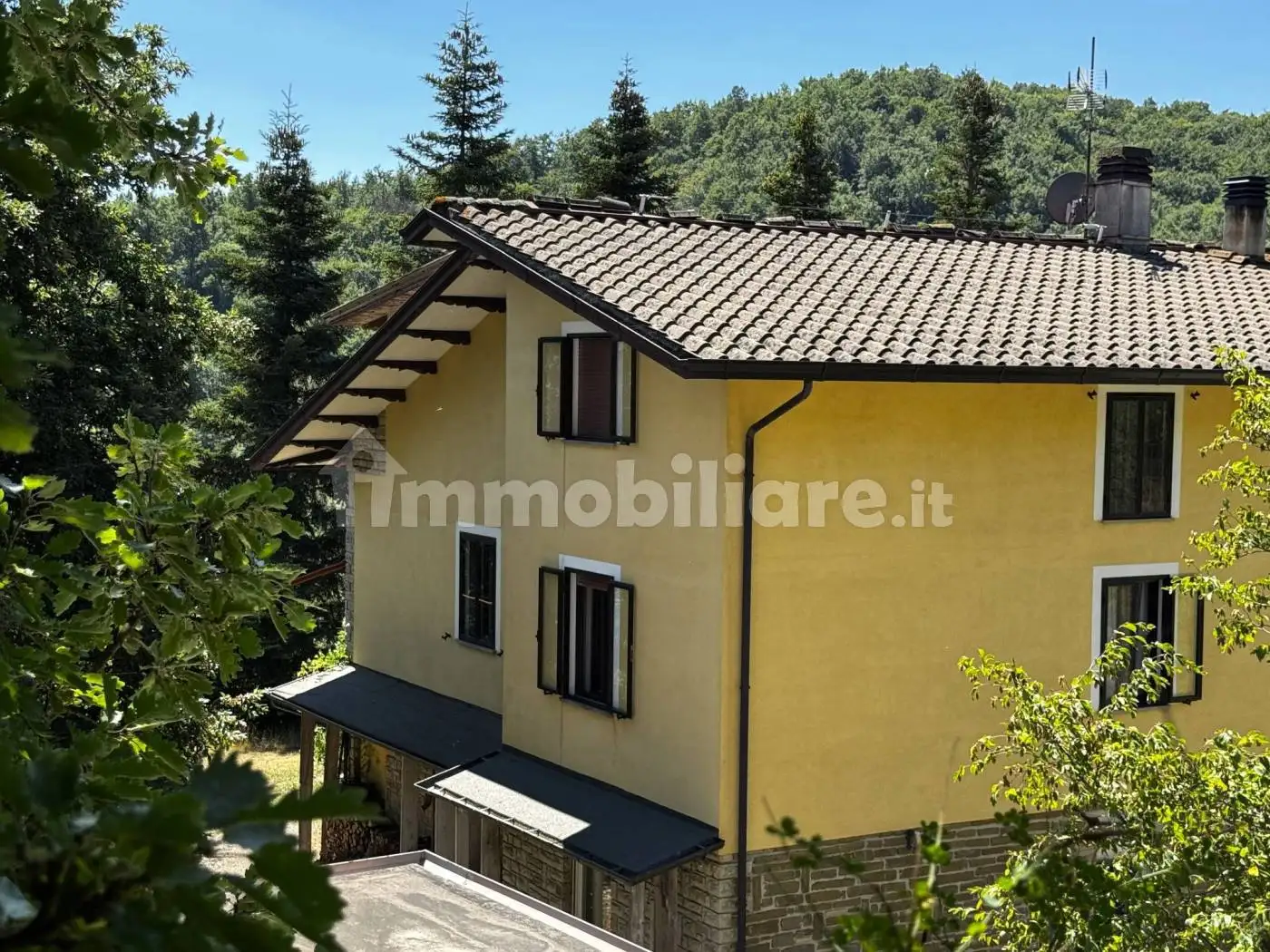 Villa in vendita a Pietralunga