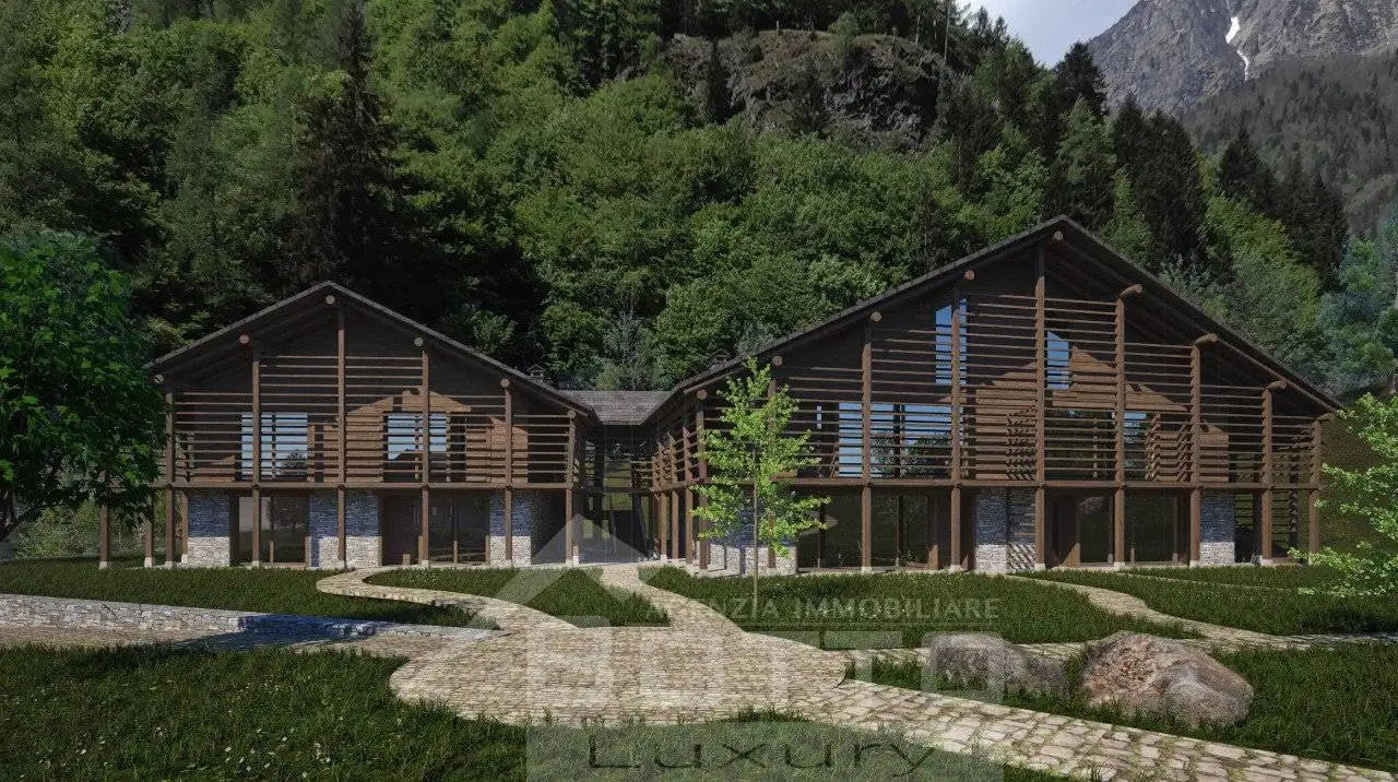 Villa bifamiliare via Giacomo Matolo, Riva Valdobbia, Alagna Valsesia - foto 4