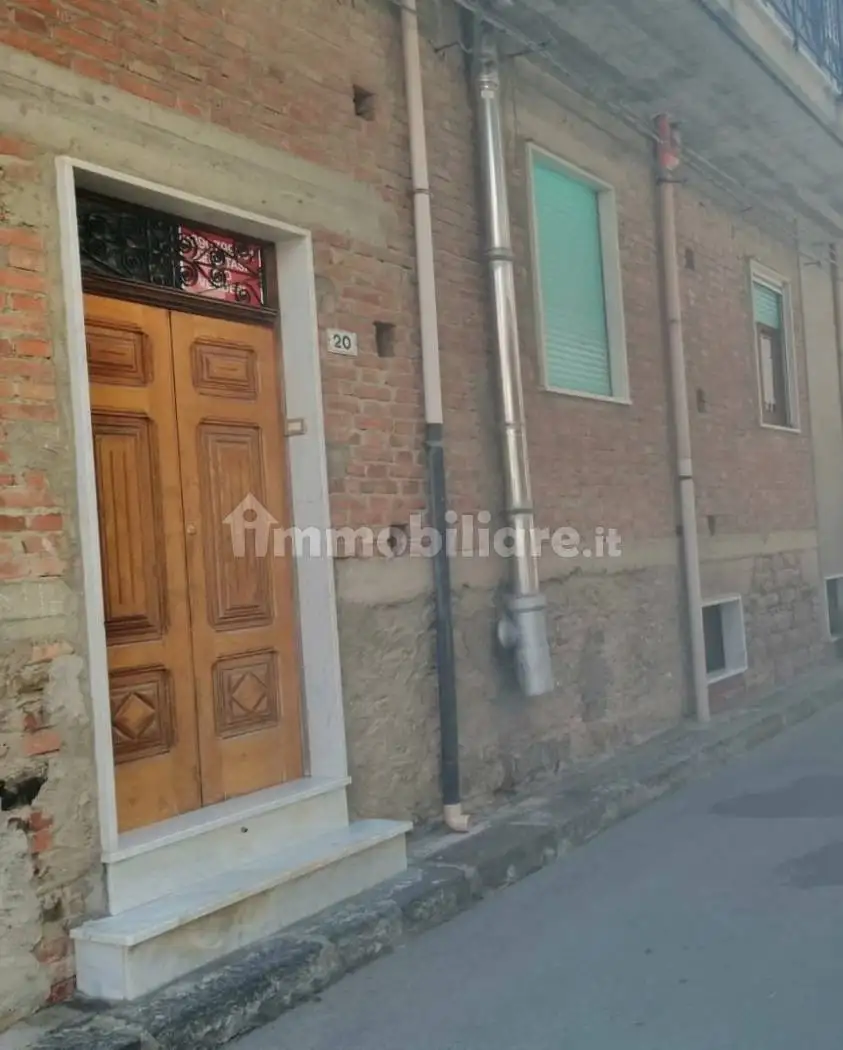 Appartamento in vendita a San Fratello