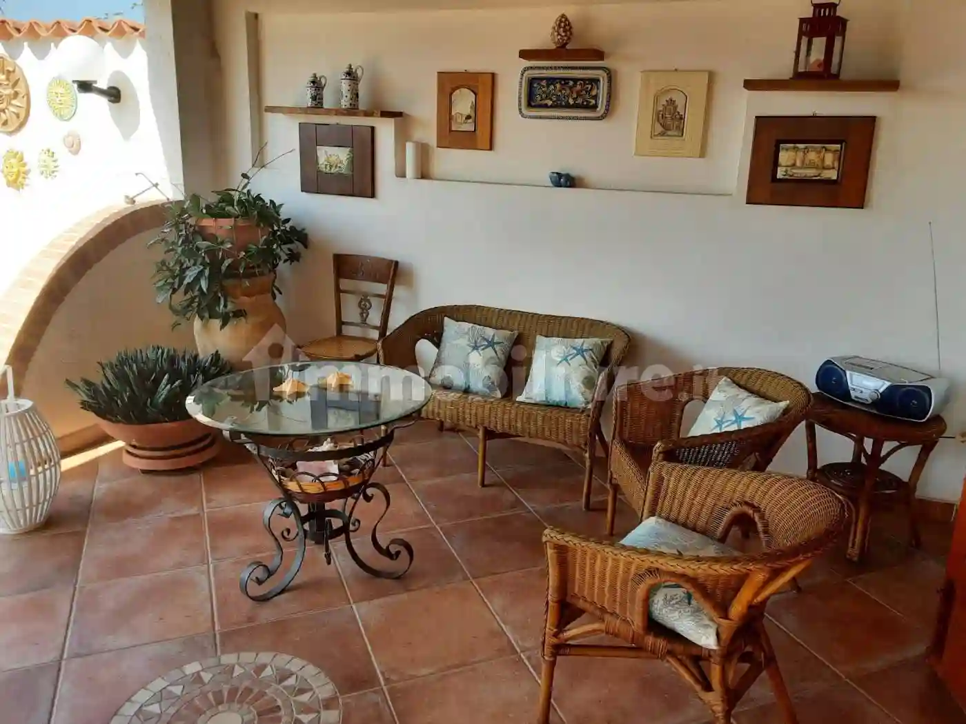 Villa unifamiliare Contrada Desusino, Butera - foto 4