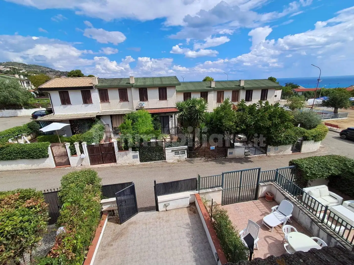 Villetta a schiera in vendita a Roseto Capo Spulico