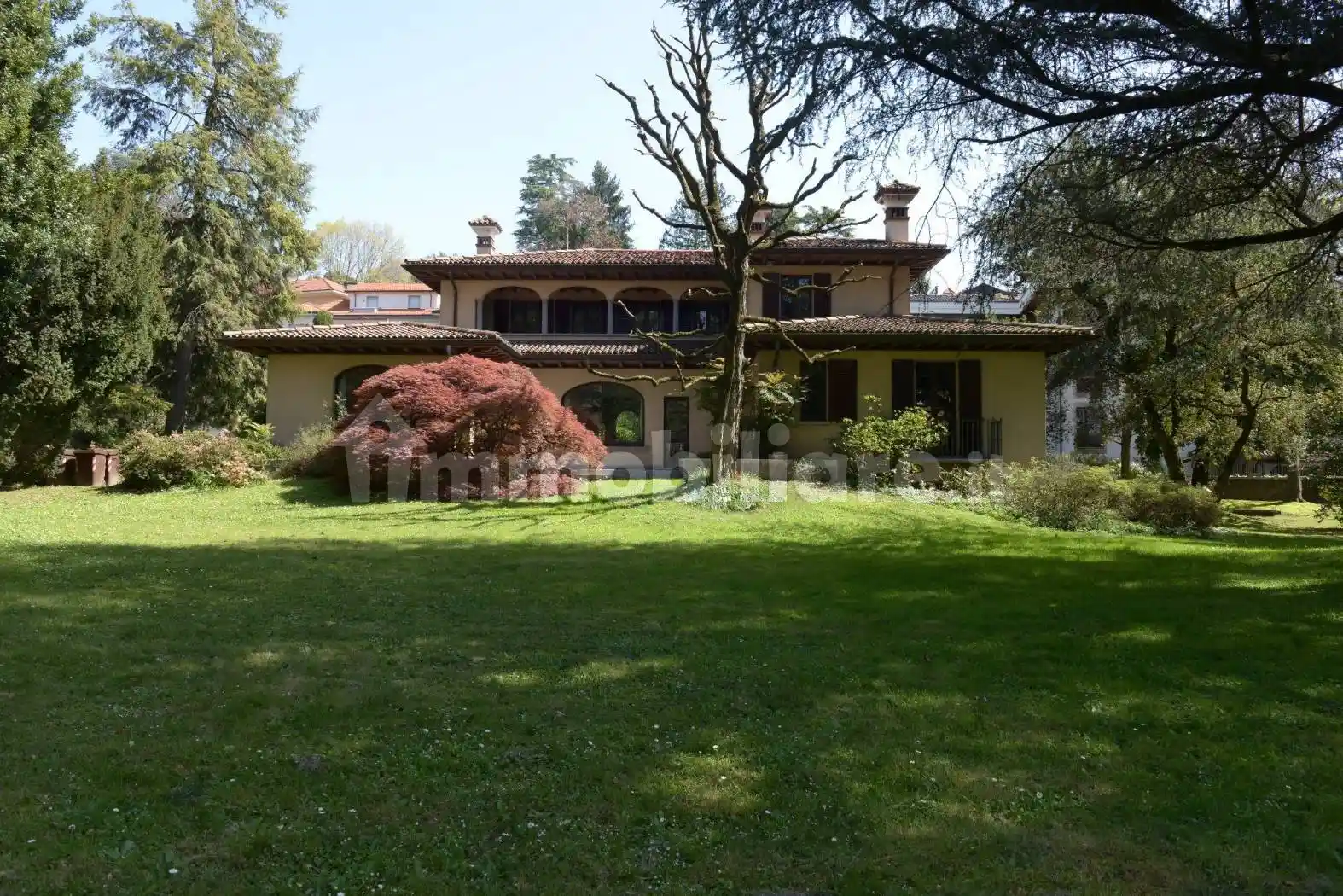 Villa unifamiliare viale Padre Gian Battista Aguggiari 14, Centro, Varese - foto 2