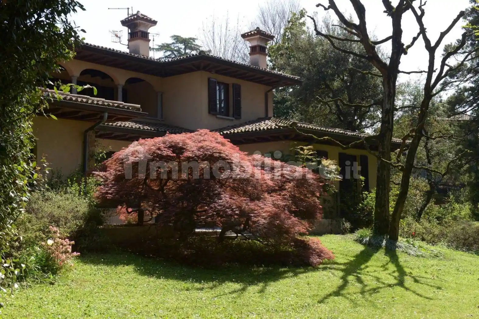 Villa unifamiliare viale Padre Gian Battista Aguggiari 14, Centro, Varese - foto 4